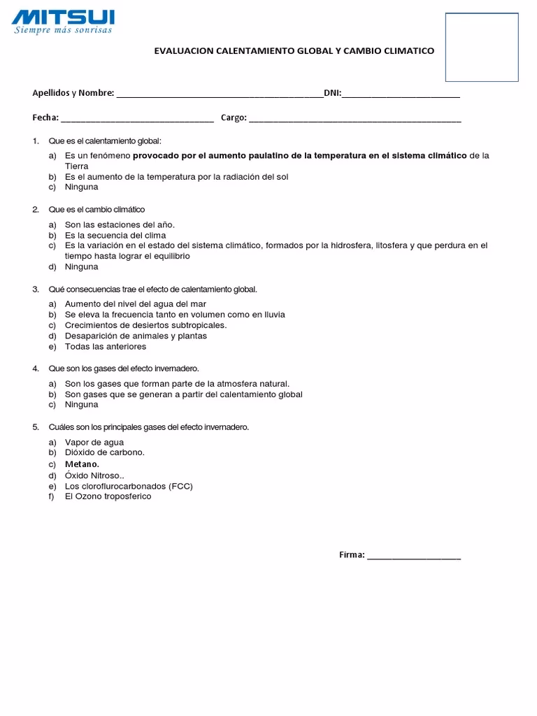 ¿Cómo prevenir el cambio climático extremo?