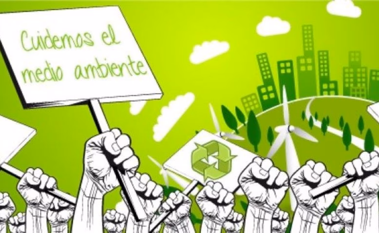 ¿Por qué el movimiento en defensa del medio ambiente no se detuvo?