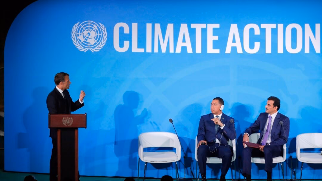 ¿Qué dijo el portavoz del presidente ultraliberal Javier Milei sobre el calentamiento global?