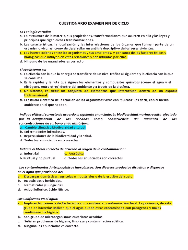 ¿Cuándo es el examen de admisión del área de Ciencias de la salud?