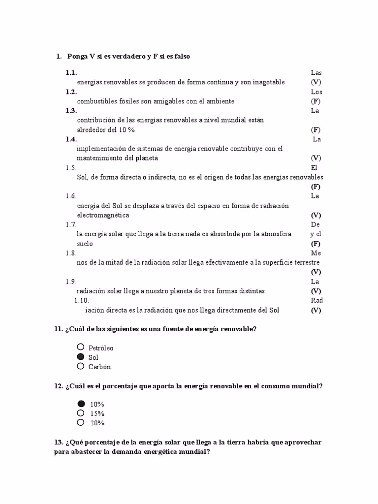 ¿Cuál es la puntuación de la energía eólica?
