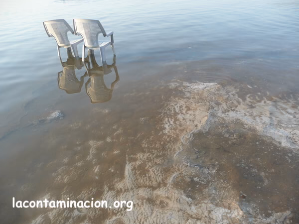 ¿Cuál es el impacto de que el mar Muerto se haga más pequeño?