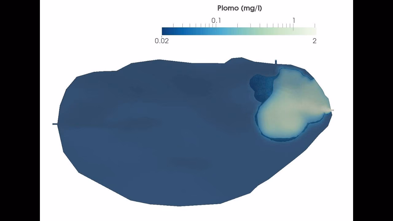 ¿Cuáles son las ticas bioquímicas que le permiten ser indicadores de contaminación de agua y dealimentos?