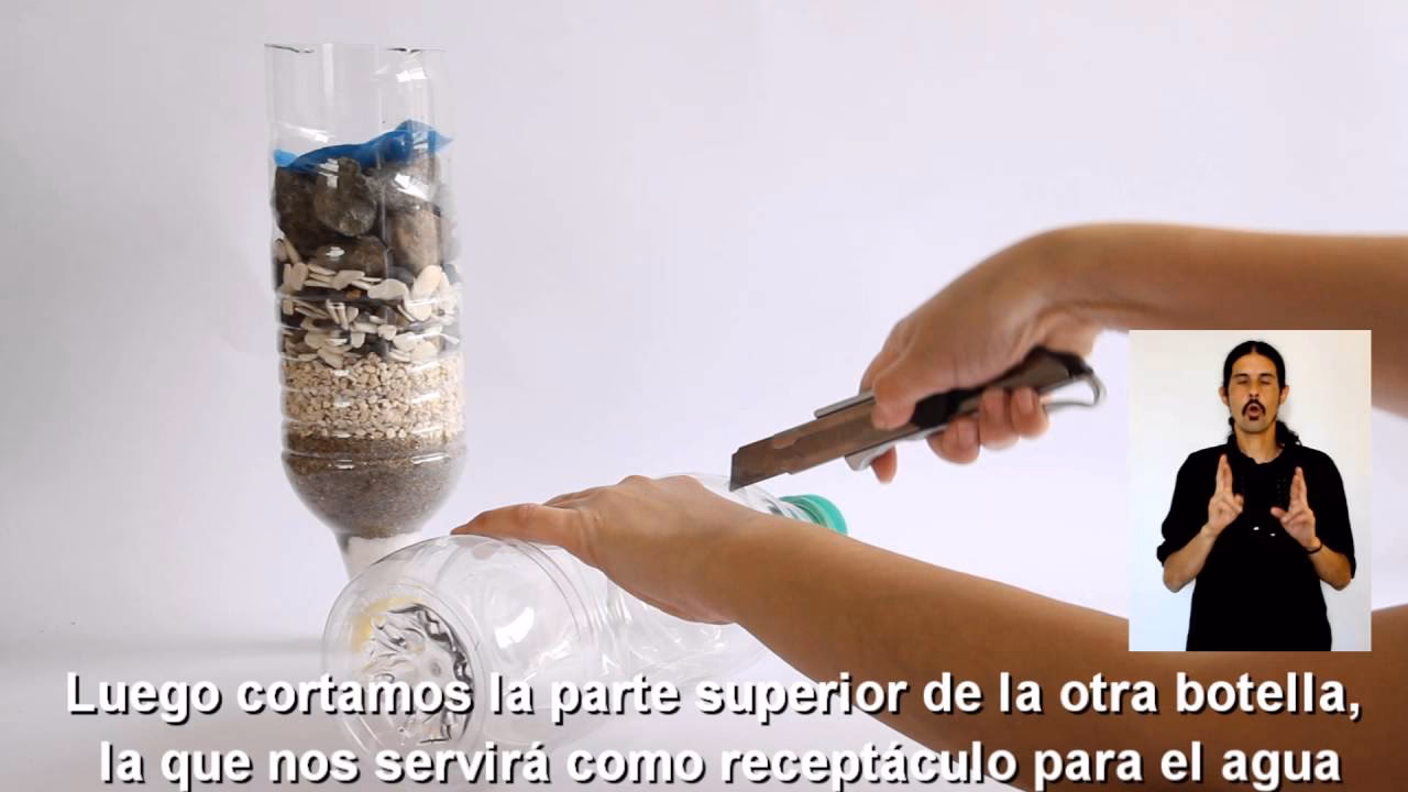 ¿Cómo hacer un experimento con agua para niños?