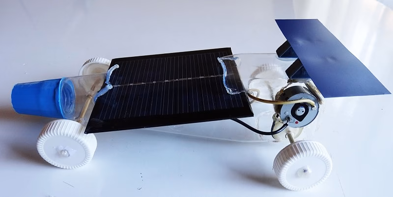 ¿Cómo enseñar a los niños sobre el sol y su energía?