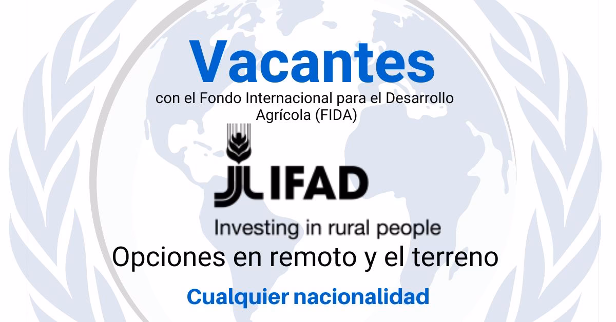 ¿Qué es el Fondo Mundial para el medio ambiente?