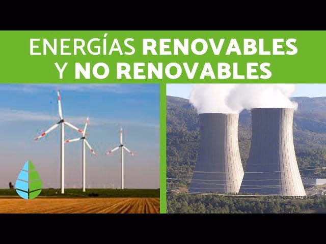 ¿Cuáles son los inconvenientes de las energías renovables?