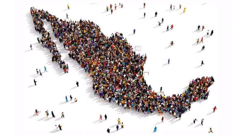 ¿Cuál fue la trascendencia del fenómeno migratorio en la cuenca de México?