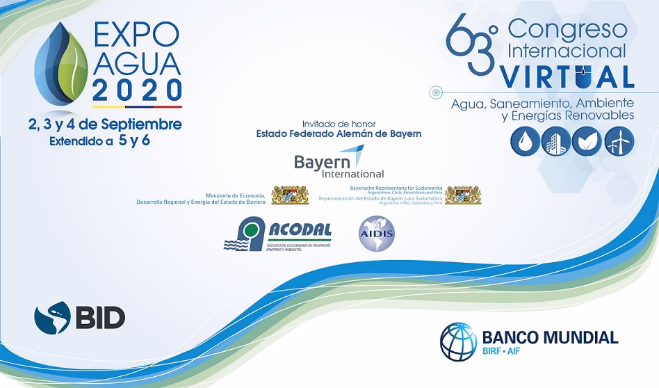 ¿Qué es la exposición del agua?