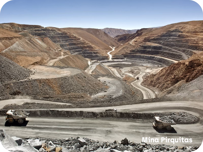 ¿Cuáles son los riesgos de la extracción de minerales en Jujuy?