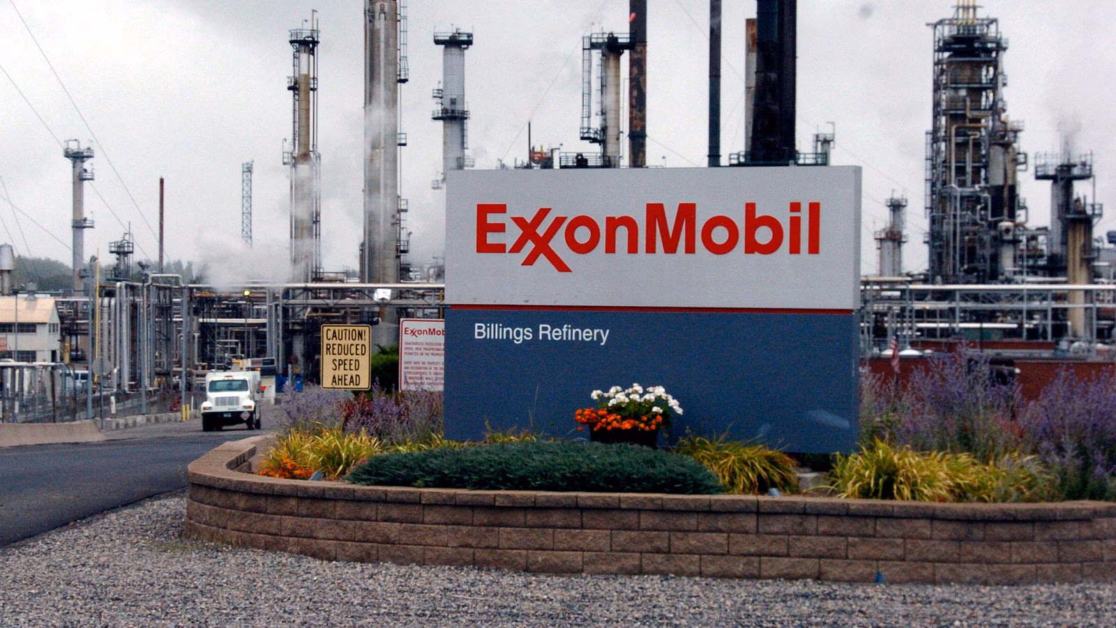 ¿Cuál es la actividad de ExxonMobil en México?