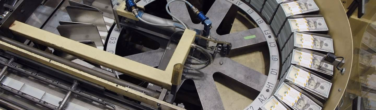 ¿Qué es la fábrica de billetes?