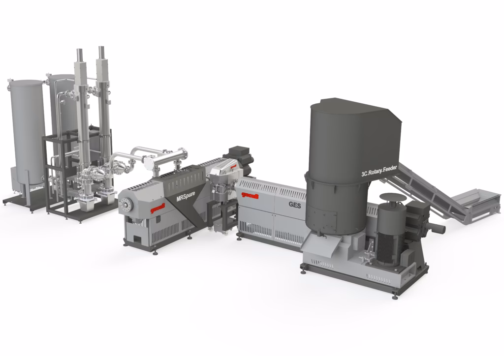 ¿Qué es el reciclado de plástico?