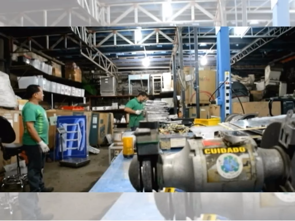 ¿Cómo reciclar los pallets?