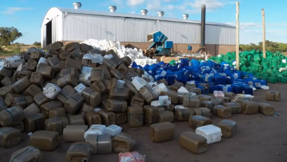 ¿Qué hace una empresa de reciclaje de palés?