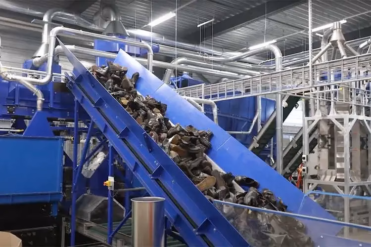 ¿Cómo afecta la industria del calzado al medio ambiente?
