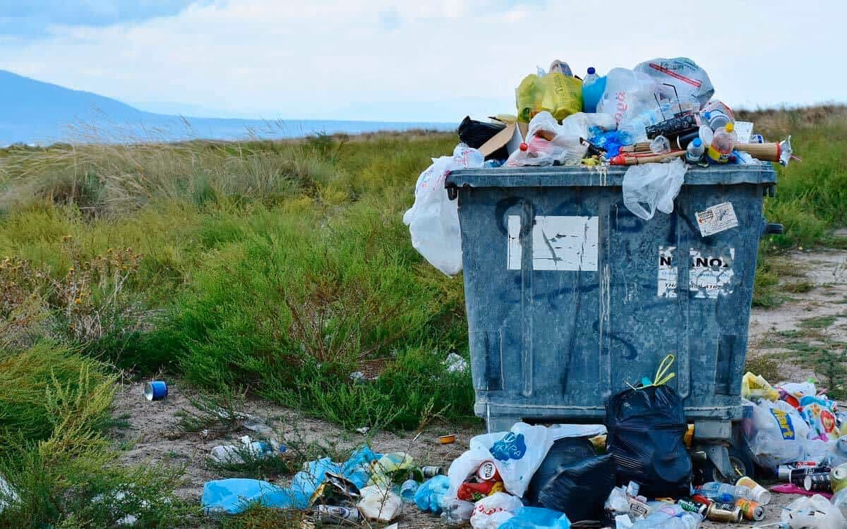 ¿Cuál es el papel del gobierno en la contaminación plástica?