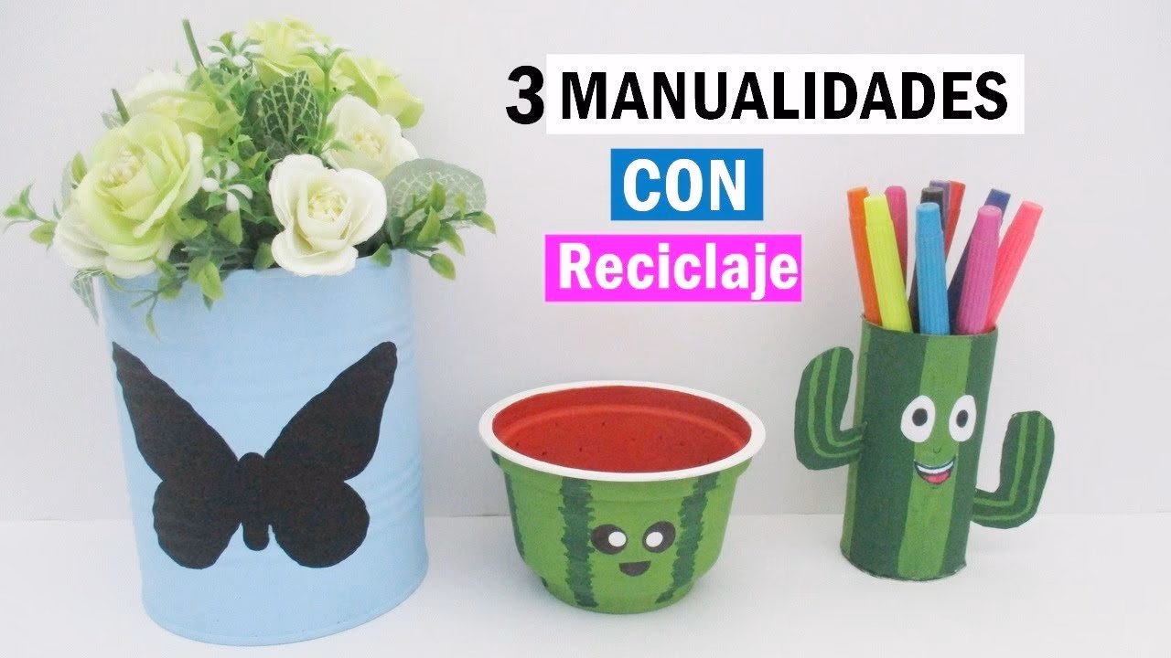 ¿Cómo se pueden mejorar los hábitos de reciclaje?