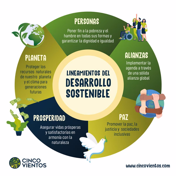 ¿Cuáles son los factores que influyen en la sostenibilidad?