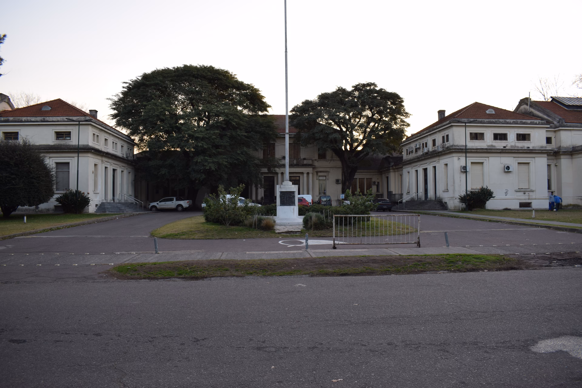 ¿Cuáles son los departamentos de la Facultad de Agronomía?