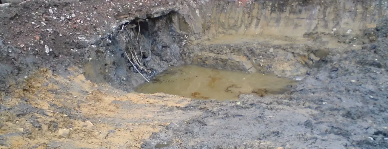 How to prevent a foundation failure?