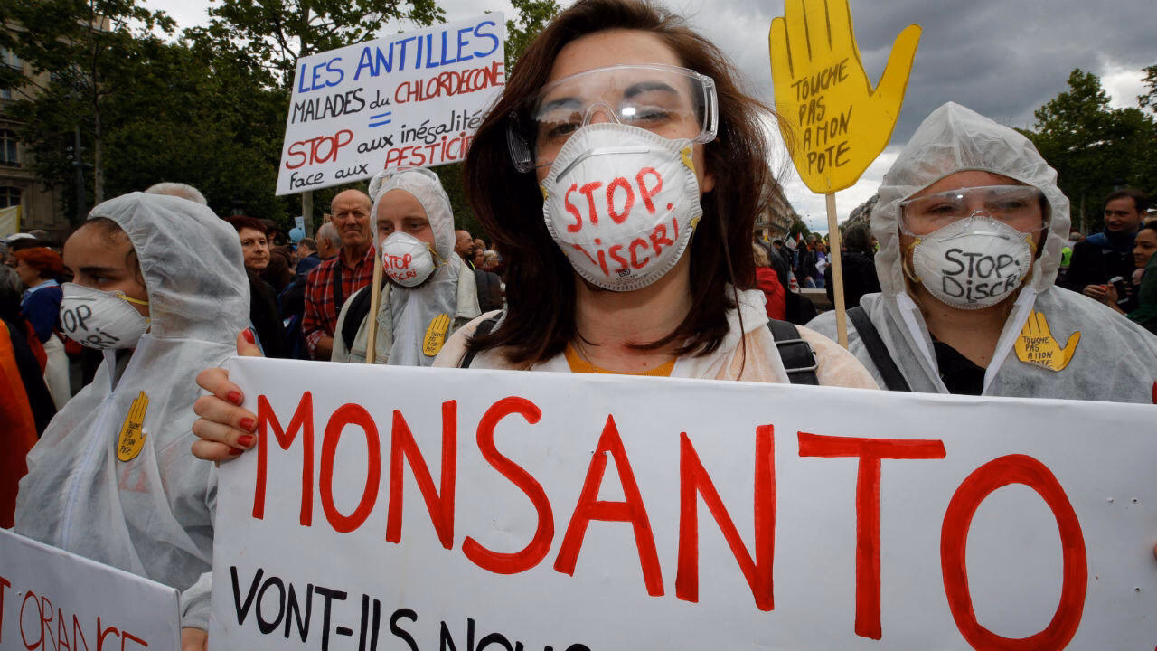 ¿Cuál es el propósito final de Monsanto?