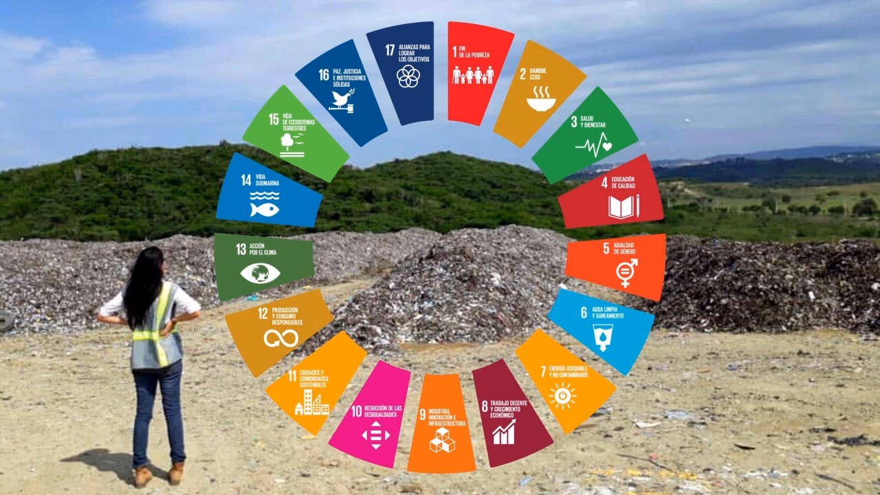 ¿Cuáles son los retos del desarrollo sostenible?