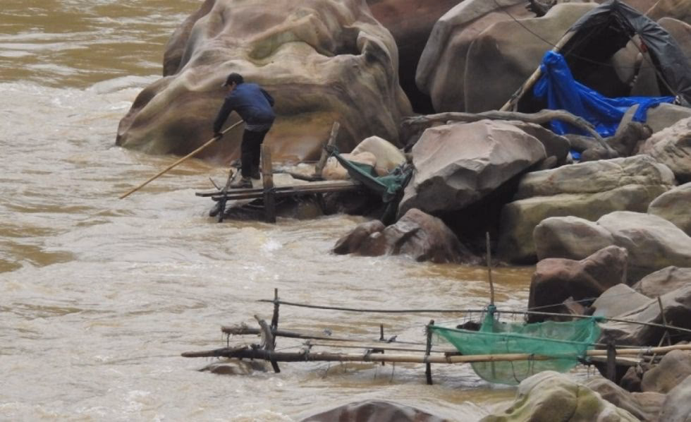 ¿Cuál es el riesgo en la sostenibilidad ambiental del río Pilcomayo?