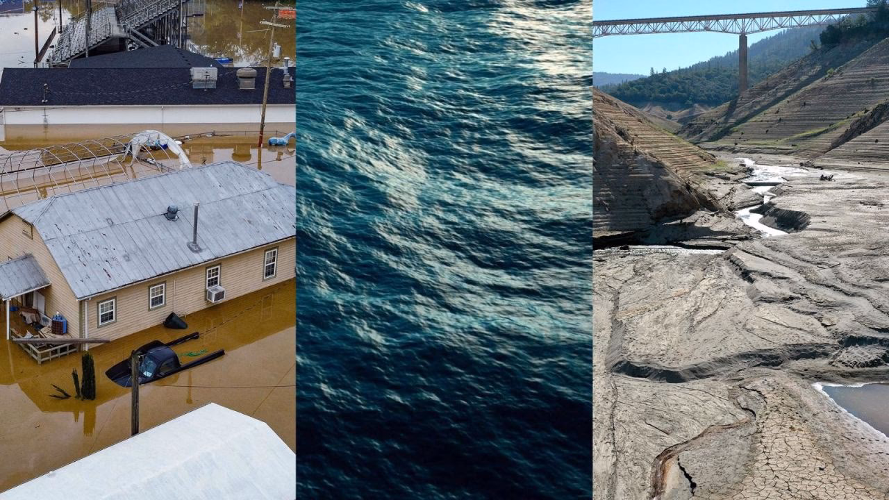 ¿Cómo afecta el cambio climático a la intensidad y duración de los fenómenos?