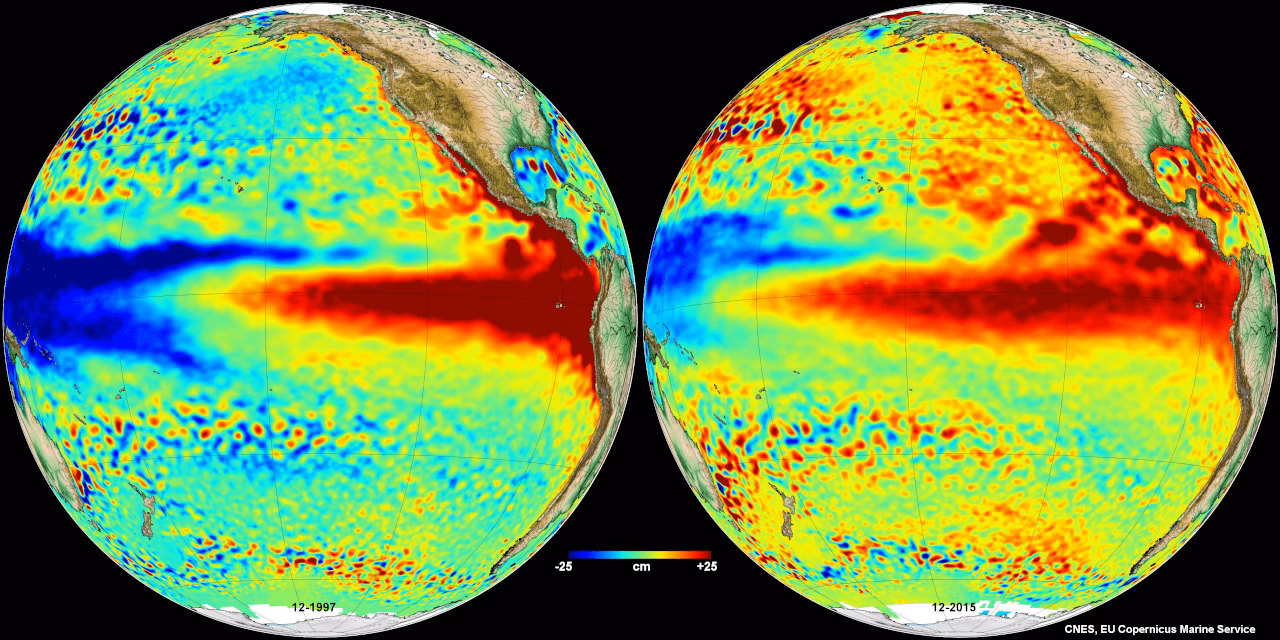 ¿Cómo afecta el cambio climático a los niños?