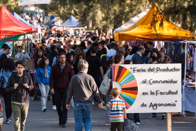 ¿Dónde se realizará la Feria del productor al consumidor?