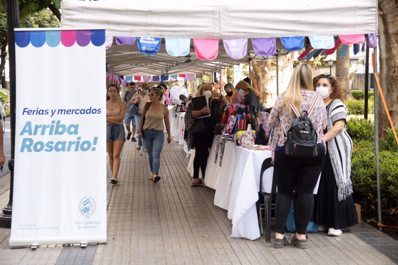 ¿Cuáles son las novedades de la Feria de Rosario?