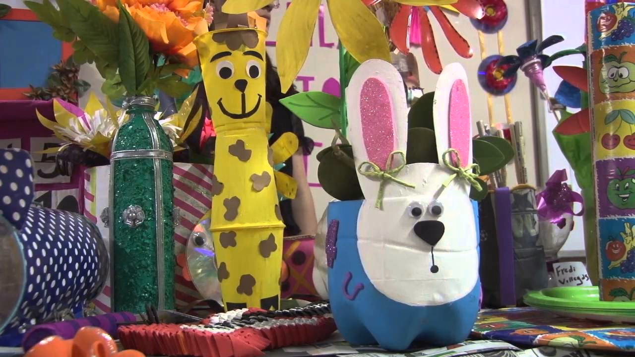 ¿Qué es la Feria de reciclaje?