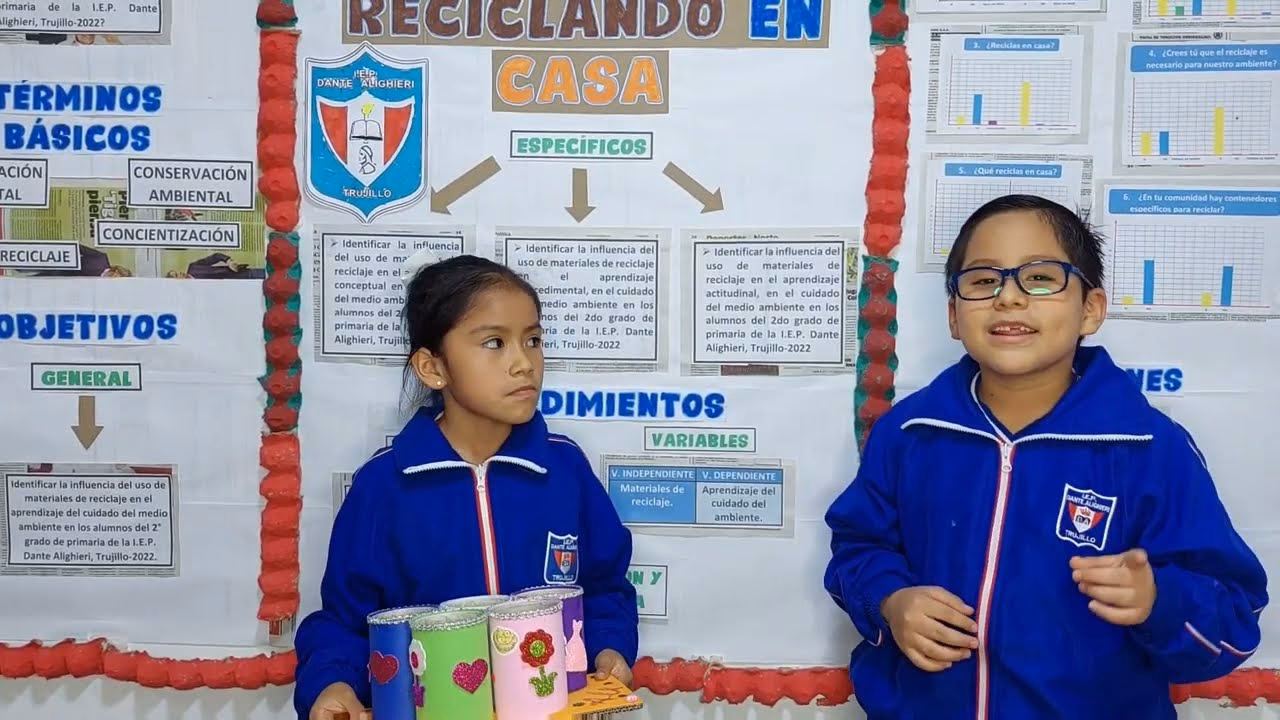 ¿Qué es la Feria de reciclaje?