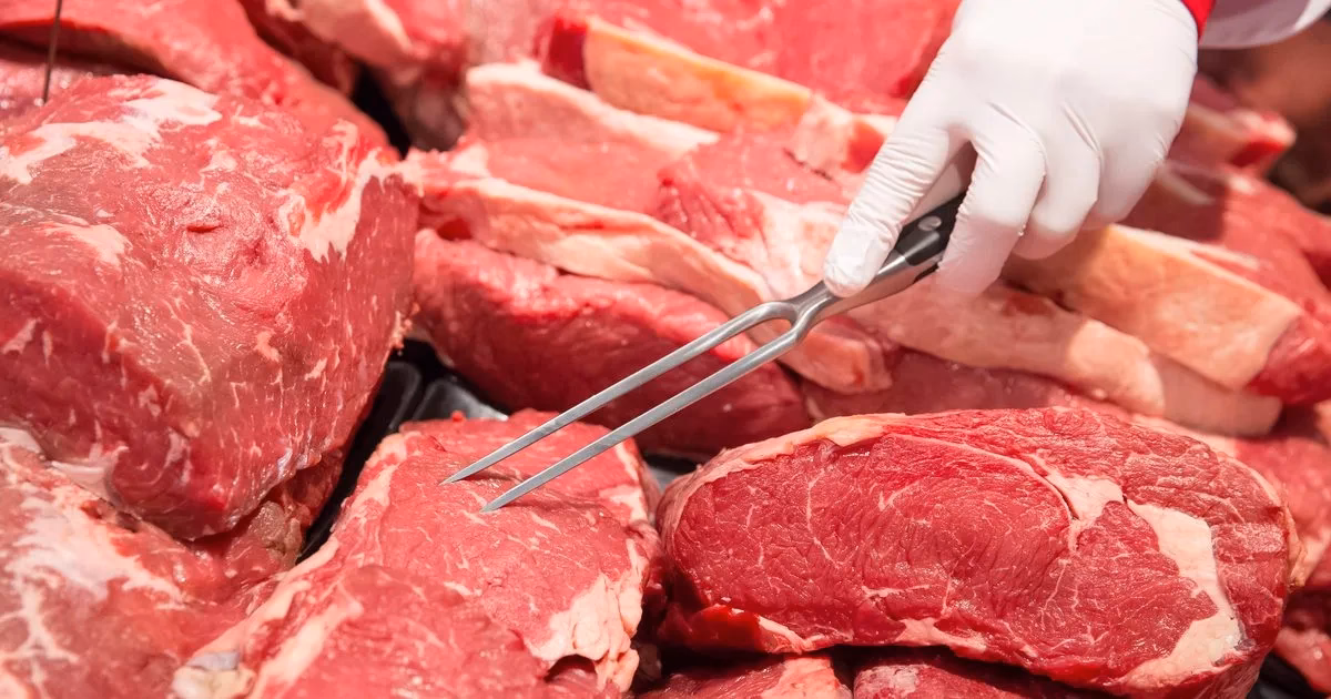 ¿Cuáles son los riesgos de contaminación de la carne?