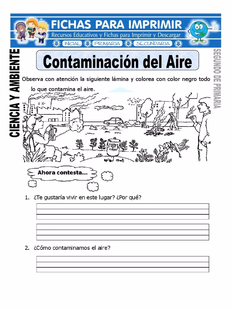 ¿Cómo reducir la contaminación del aire en la comunidad?