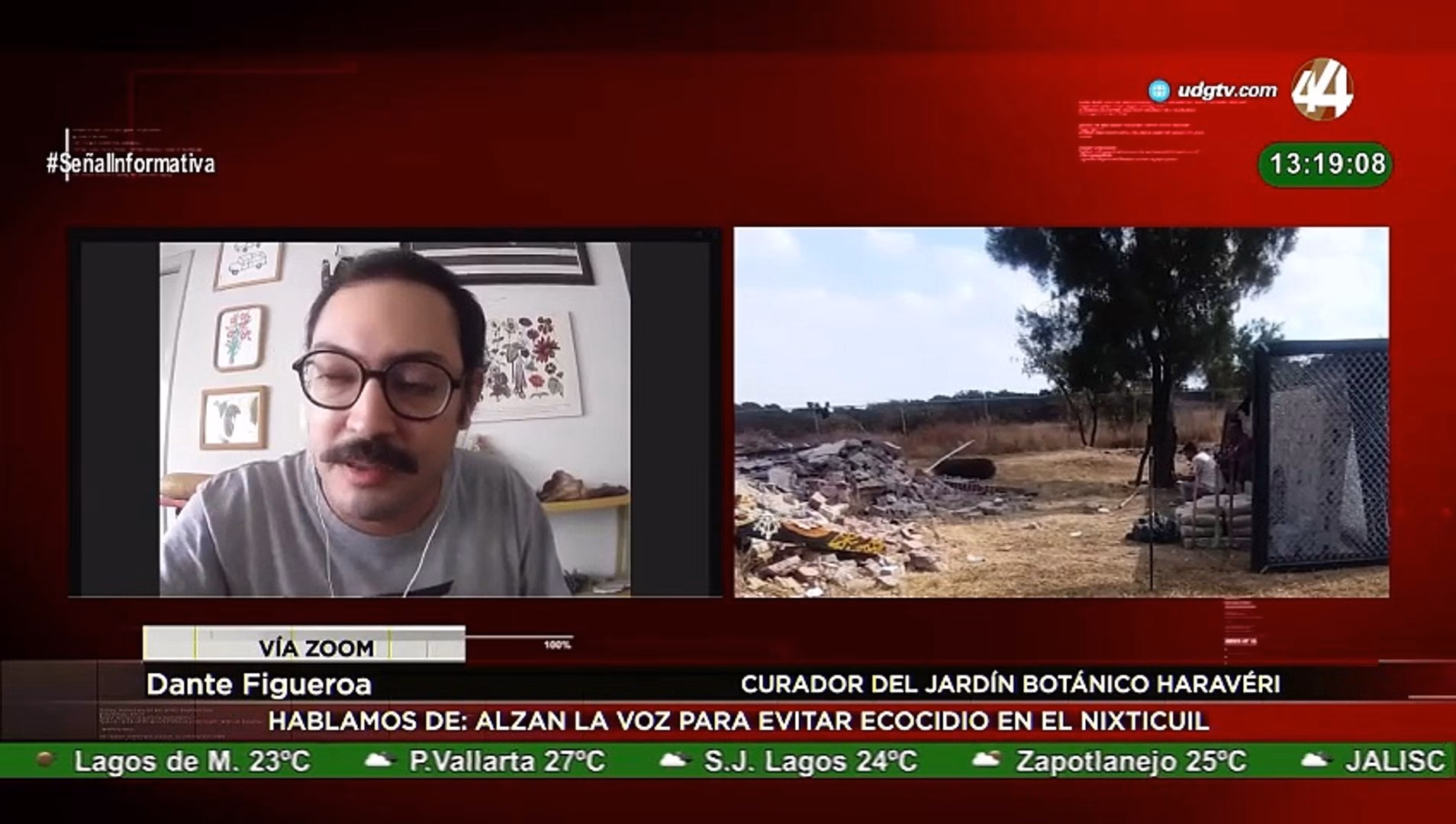 ¿Cuál fue el impacto de la muerte de Julián Figueroa?