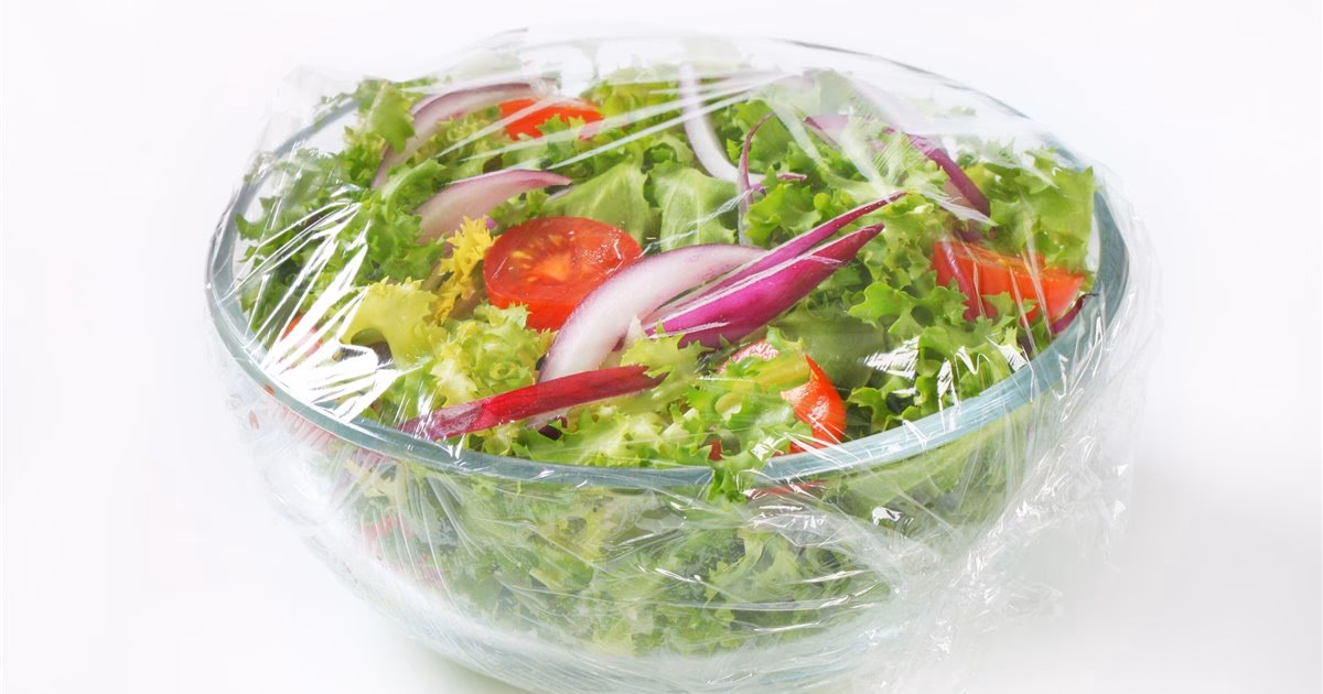 ¿Cuál es el punto de fusión del film alveolar?