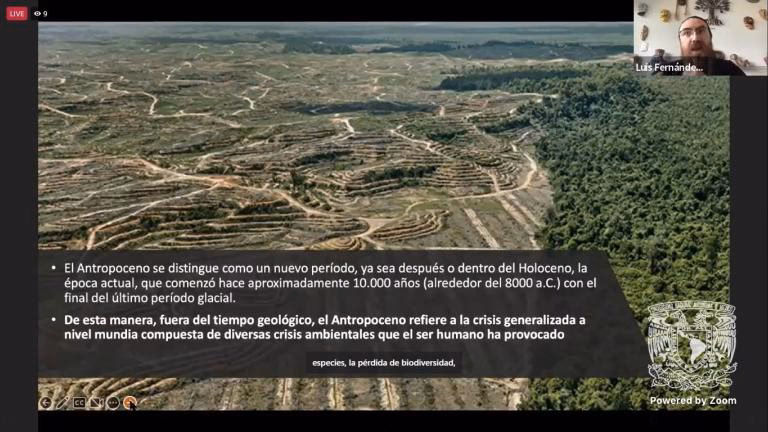 ¿Qué es la ciencia del cambio climático?