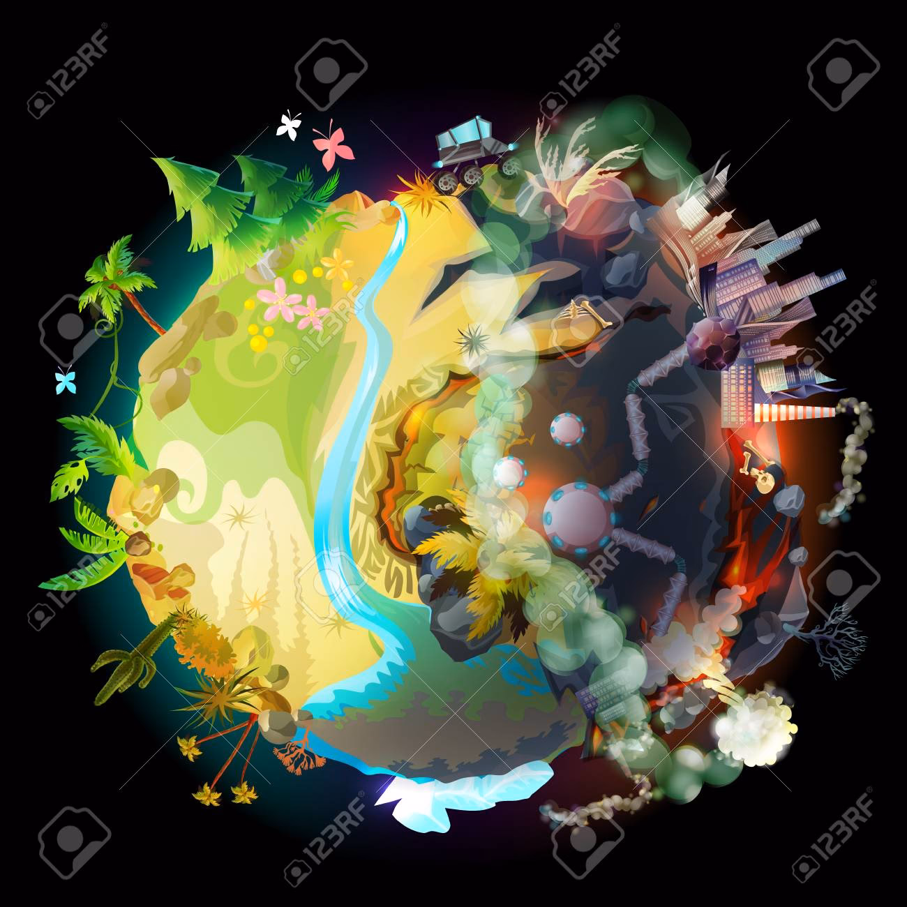 ¿Cuándo será el fin del mundo?