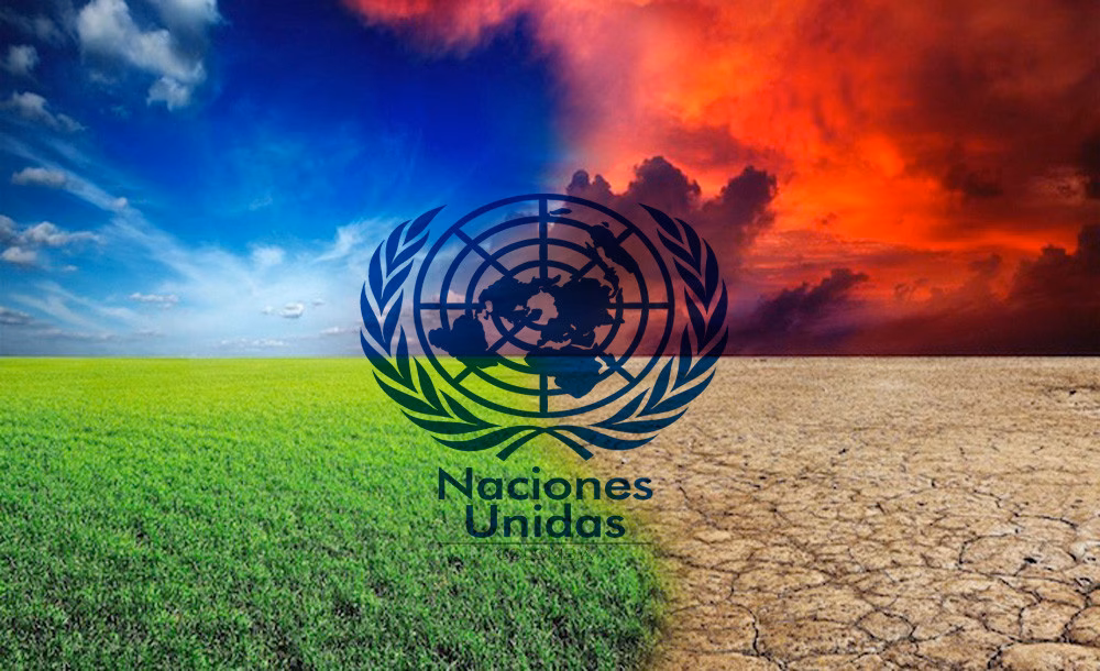 ¿Qué es la Convención Marco de las Naciones Unidas sobre el cambio climático?