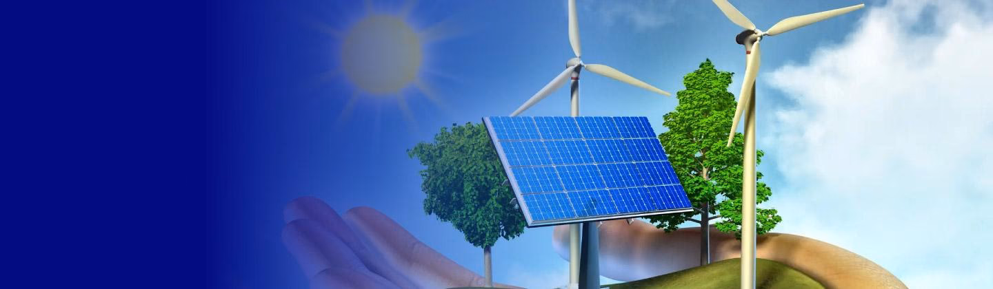 ¿Quién financia las instalaciones de energía renovable?