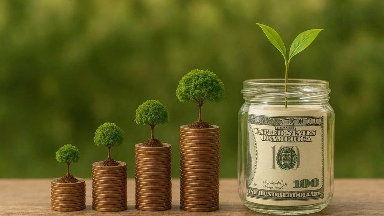 ¿Cuál es la mayor fuente de financiamiento para proyectos destinados a mejorar el medio ambiente?