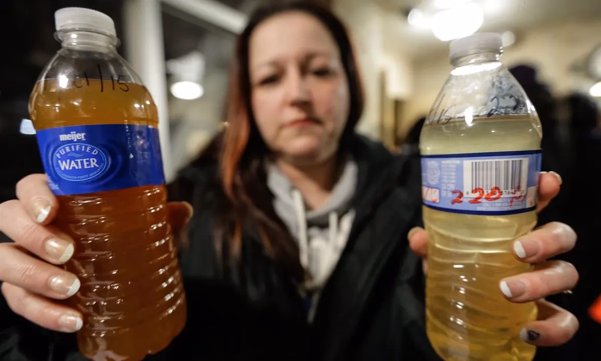 Is EPA taking action on the Flint water crisis?