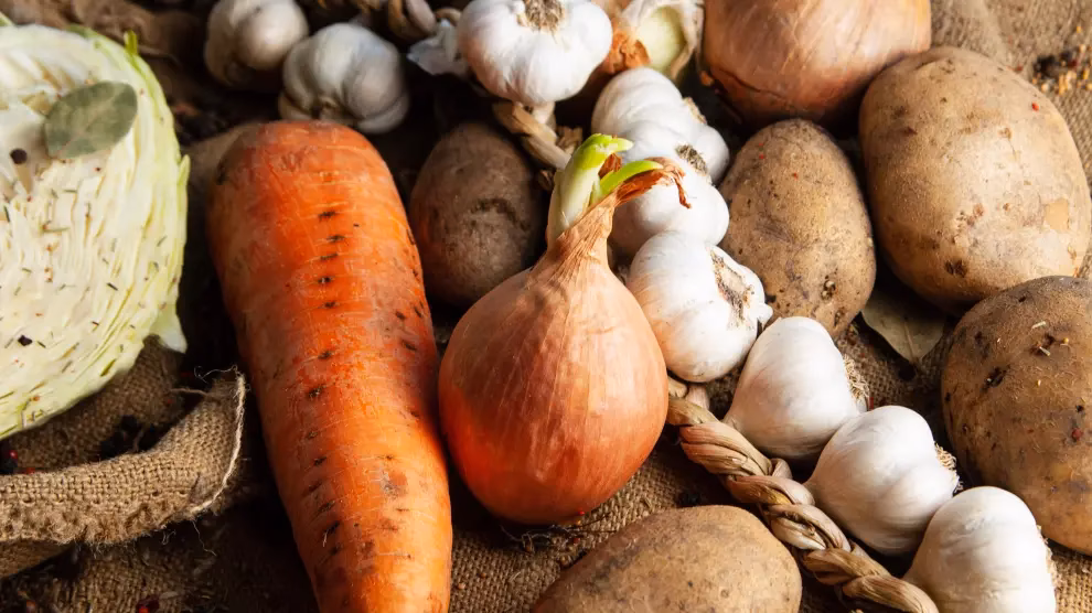 ¿Cuáles son los efectos positivos del etileno en las frutas y verduras?