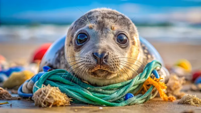 ¿Cuáles son las causas de la extinción de las focas?