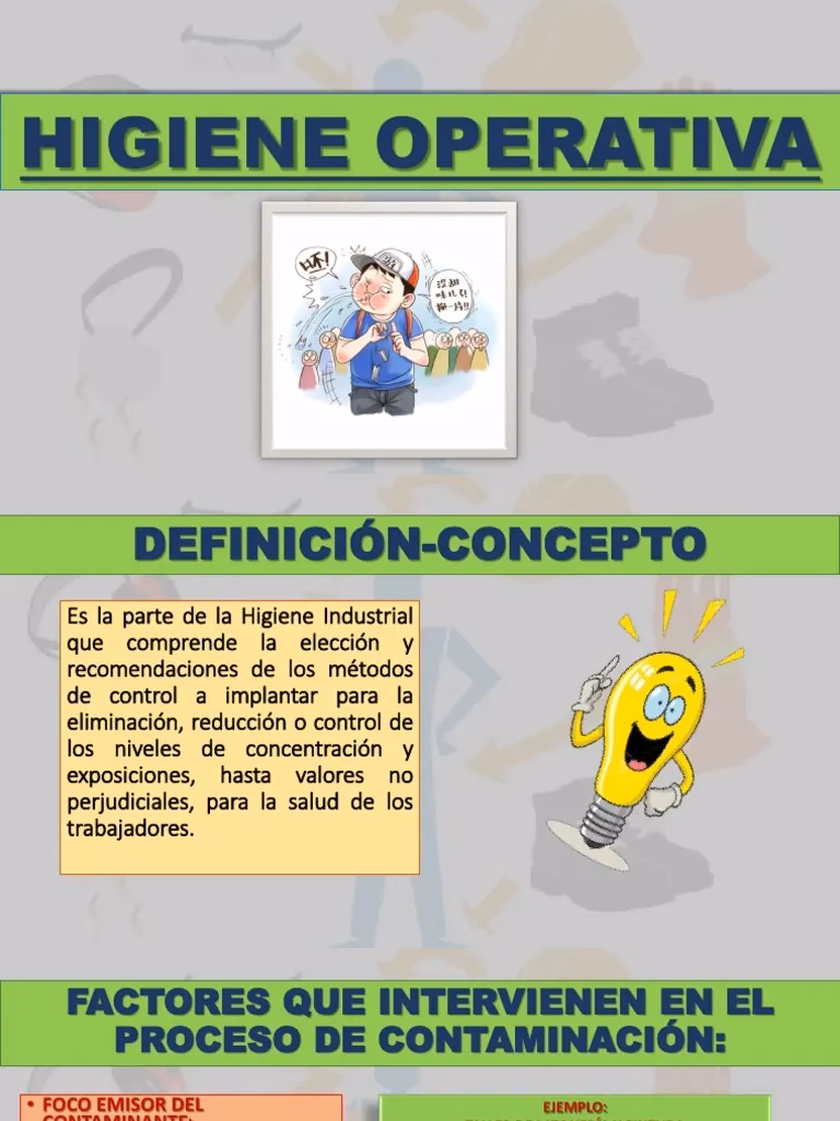 ¿Cómo reducir la concentración del contaminante?