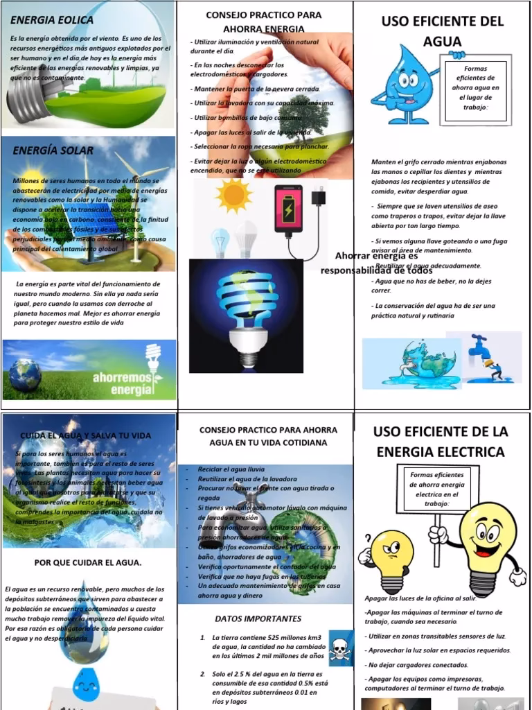 ¿Cómo ahorrar energía en el hogar?