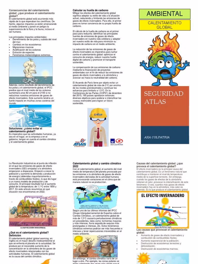 ¿Qué es el calentamiento global de 1,5 grados?