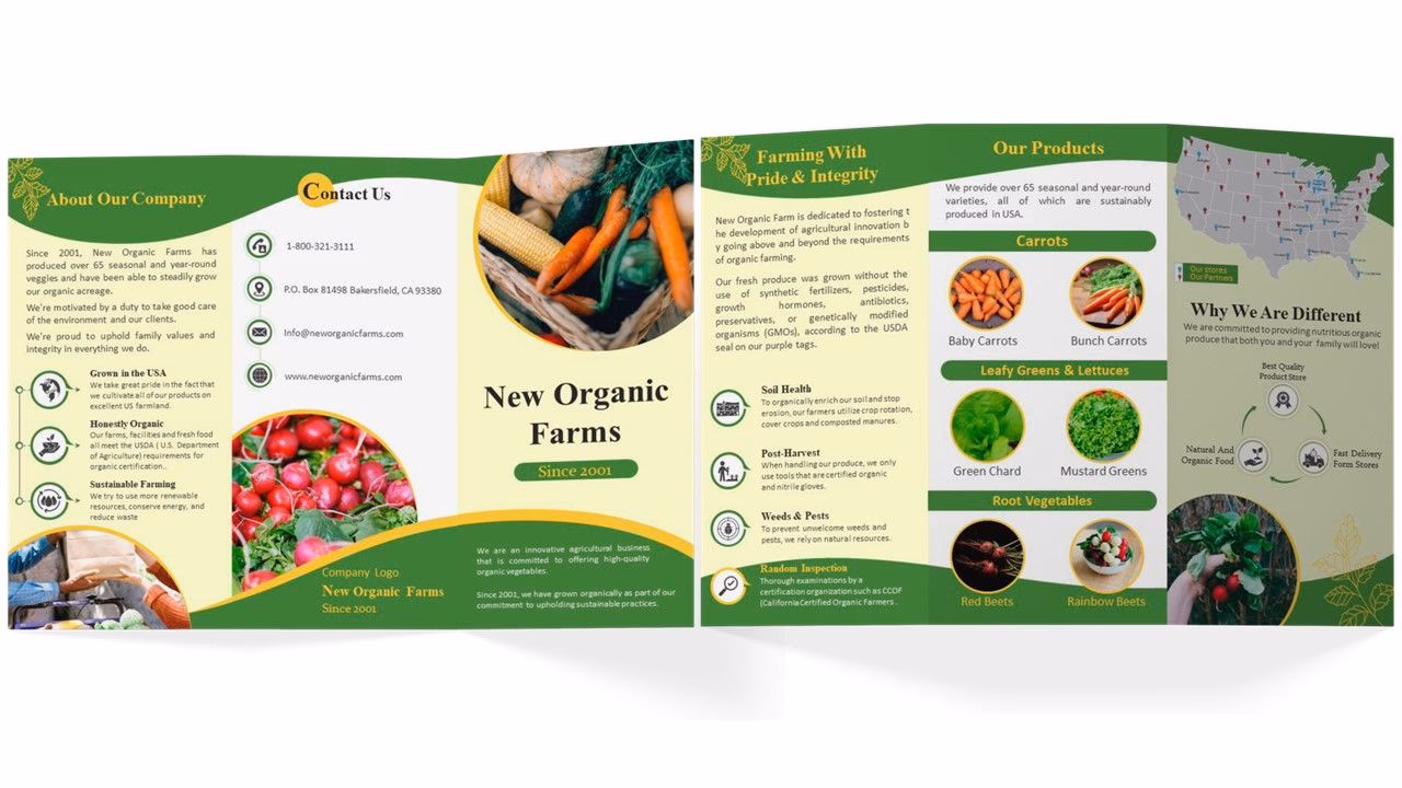 ¿Cuáles son las mejores frases de agricultura orgánica?